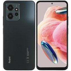 Смартфон Xiaomi Redmi Note 12 RU, 6.67", 4Гб, 128Гб, 50Мп, 13Мп, NFC, BT 5.0, 5000мАч, серый - фото 51412632