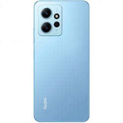 Смартфон Xiaomi Redmi Note 12 RU, 6.67", 6Гб, 128Гб, 50Мп, 13Мп, NFC, BT 5.0, 5000мАч, синий - фото 51412639