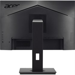 Монитор Acer B247Wbmiprzxv, 24", IPS, 1920x1200, 75Гц, 4 мс, HDMI, VGA, DP, чёрный - фото 51412680