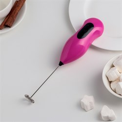 Капучинатор Доляна «Обжорка», 22×5×4 см, МИКС - фото 51412768