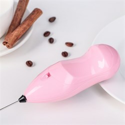 Капучинатор Доляна «Обжорка», 22×5×4 см, МИКС - фото 51412769