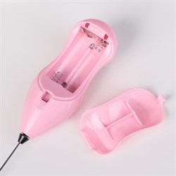 Капучинатор Доляна «Обжорка», 22×5×4 см, МИКС - фото 51412770