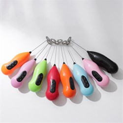 Капучинатор Доляна «Обжорка», 22×5×4 см, МИКС - фото 51412771