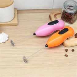 Капучинатор Доляна «Обжорка», 22×5×4 см, МИКС - фото 51412775