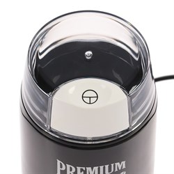 Кофемолка Centek CT-1360, электрическая, 250 Вт, 45 г, чёрная - фото 51412971