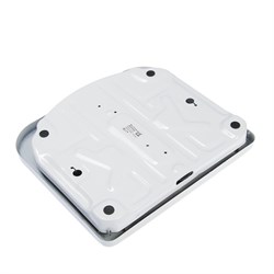 Весы напольные Irit IR-7312, механические, до 130 кг, серые - фото 51413038