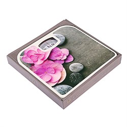 Весы напольные Irit IR-7312, механические, до 130 кг, серые - фото 51413040