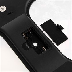 Весы напольные Luazon LVE-005 «Камни», электронные, до 180 кг, от батареек 2хAAА - фото 51413113