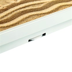 Весы напольные ENERGY ENМ-408Е, механические, до 120 кг, картинка "Песок" - фото 51413141