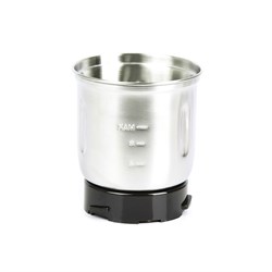 Кофемолка Oursson OG2075/DC, 250 Вт, 75 г, градуировка чаши, бордовая - фото 51413180