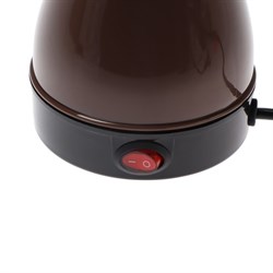 Турка электрическая Luazon LTE-601, 250 мл, 600 Вт, коричневая - фото 51413247