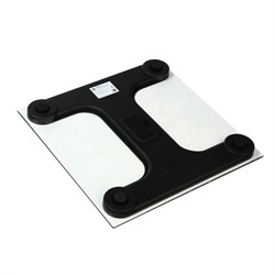 Весы напольные Luazon LVE-021, электронные, до 180 кг, от батареек AAАх2 - фото 51413291