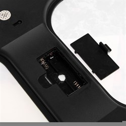 Весы напольные Luazon LVE-021, электронные, до 180 кг, от батареек AAАх2 - фото 51413292