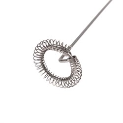 Капучинатор ENERGY EN-298, от батареек, розовый - фото 51413312