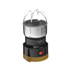 Кофемолка Viconte VC-3107 Dior, электрическая, 200 Вт, 75 г, чёрная - фото 51413572