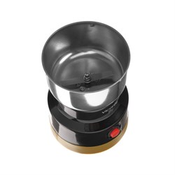 Кофемолка Viconte VC-3107 Dior, электрическая, 200 Вт, 75 г, чёрная - фото 51413574