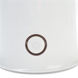 Капучинатор Kitfort КТ-709, 450 Вт, 0.45 л, 3 режима, 2 насадки, белый - фото 51413898