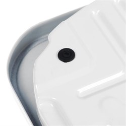 Весы напольные DELTA D-9407, механические, до 130 кг, картинка "Тюльпаны" - фото 51413946