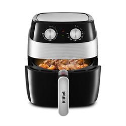 Аэрогриль Kitfort КТ-2223, 1400 Вт, 80-200°C, 3.5 л, черный - фото 51414068