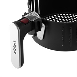 Аэрогриль Kitfort КТ-2223, 1400 Вт, 80-200°C, 3.5 л, черный - фото 51414073
