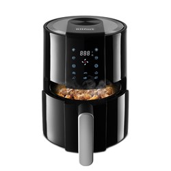 Аэрогриль Kitfort КТ-2225, 1000 Вт, 80-200°C, 1.9 л, черный - фото 51414074