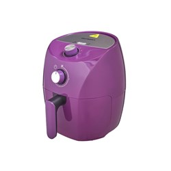 Аэрогриль Oursson AG3202/SP, 1400 Вт, 80-200°С, 3.2 л, фиолетовый - фото 51414193