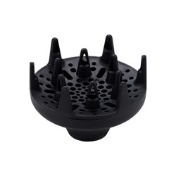 Фен BQ HD1817M, 2200 Вт, 2 скорости, 2 температурных режима, синий - фото 51414326