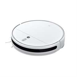 Робот-пылесос Mi Robot Vacuum-Mop 2 (BHR5055EU), 40 Вт, сухая/влажная уборка, 0.55 л, белый - фото 51414375