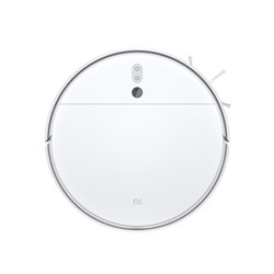 Робот-пылесос Mi Robot Vacuum-Mop 2 (BHR5055EU), 40 Вт, сухая/влажная уборка, 0.55 л, белый - фото 51414376