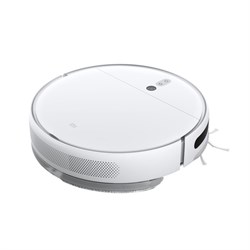 Робот-пылесос Mi Robot Vacuum-Mop 2 (BHR5055EU), 40 Вт, сухая/влажная уборка, 0.55 л, белый - фото 51414377