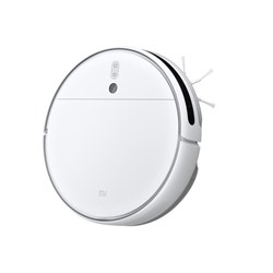 Робот-пылесос Mi Robot Vacuum-Mop 2 (BHR5055EU), 40 Вт, сухая/влажная уборка, 0.55 л, белый - фото 51414378