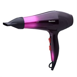 Фен Blackton Bt HD1212M, 1000 Вт, 2 скорости, 1 температурных режима, розовый - фото 51414424