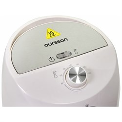 Аэрогриль Oursson AG3202/IV, 1400 Вт, 80-200°С, 3,2 л, слоновая кость - фото 51414609