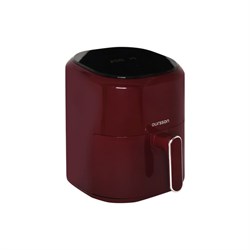 Аэрогриль Oursson AG5002D/DC,  1400 Вт, 80-200°С, 5 л, тёмная вишня - фото 51414635