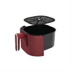 Аэрогриль Oursson AG5002D/DC,  1400 Вт, 80-200°С, 5 л, тёмная вишня - фото 51414639