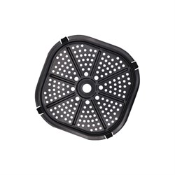 Аэрогриль Oursson AG5002D/DC,  1400 Вт, 80-200°С, 5 л, тёмная вишня - фото 51414640