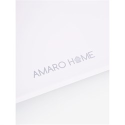 Весы напольные Amaro Home AHFB-01/00, for the body, белый - фото 51414716