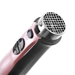 Фен-щётка BRAYER 3130BR-GD, 800 Вт, 3 насадки, 2 скорости - фото 51414761