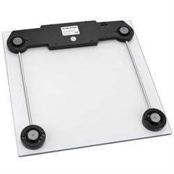 Напольные весы BRAYER 3730BR, до 180 кг, 30х30 см, электронные - фото 51414767