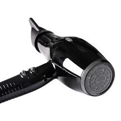 Фен парикмахерский HUSH Cyclone 3500, 2400 Вт, 2 насадки, 2скорости, 3 режима, шнур 3.5 м - фото 51414827