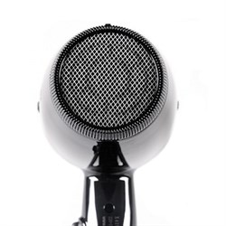 Фен парикмахерский HUSH Cyclone 3500, 2400 Вт, 2 насадки, 2скорости, 3 режима, шнур 3.5 м - фото 51414828