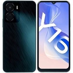 Смартфон Vivo Y16, 6.51'', IPS, 4 Гб, 64 Гб, 13 Мп, 5 Мп, LTE, 5000 мАч, черный - фото 51414961
