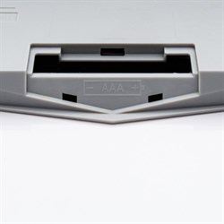 Весы напольные Galaxy GL 4815, электронные, до 180 кг, 2хААА (в комплекте), белые - фото 51415107