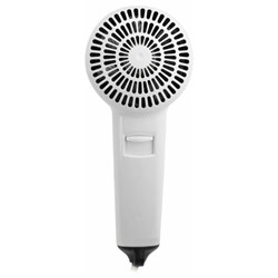 Фен GFmark 6810, настенный, 1200 Вт, 2 режима. белый - фото 51415318