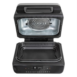 Аэрогриль jvc JK-MB047, 1800 Вт, 45-230°, 3.8 л, чёрный - фото 51415589