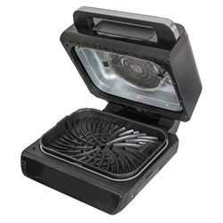 Аэрогриль jvc JK-MB047, 1800 Вт, 45-230°, 3.8 л, чёрный - фото 51415590