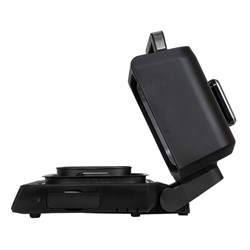 Аэрогриль jvc JK-MB047, 1800 Вт, 45-230°, 3.8 л, чёрный - фото 51415592