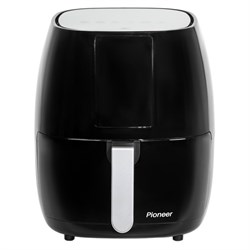 Аэрогриль Pioneer SM504D, 1500 Вт, 5 л, чёрный - фото 51415607