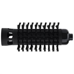 Фен-щётка Polaris PHS 1002, 1000 Вт, 2 режима, 2 насадки, хол.воздух, синяя - фото 51415695