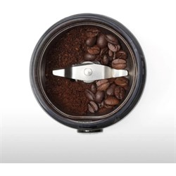 Кофемолка Gorenje SMK150E, электрическая, ножевая, 150 Вт, 60 г, серебристая - фото 51415957